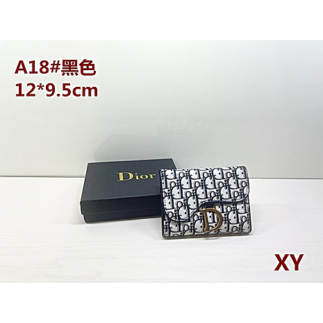 US$16.00 Dior Wallets #547550