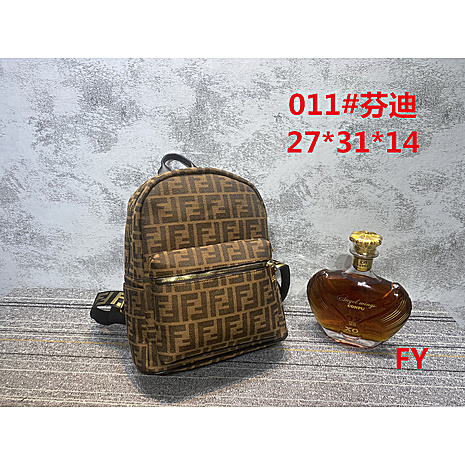 FENDI backpack #547664 replica