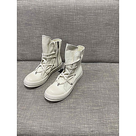Rick Owens shoes for Men #547703 replica