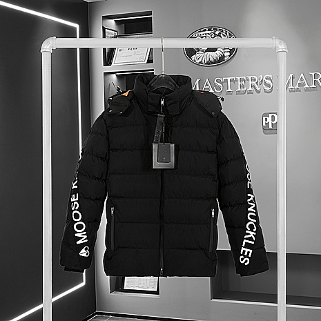 Moncler AAA+ down jacket for men #547709