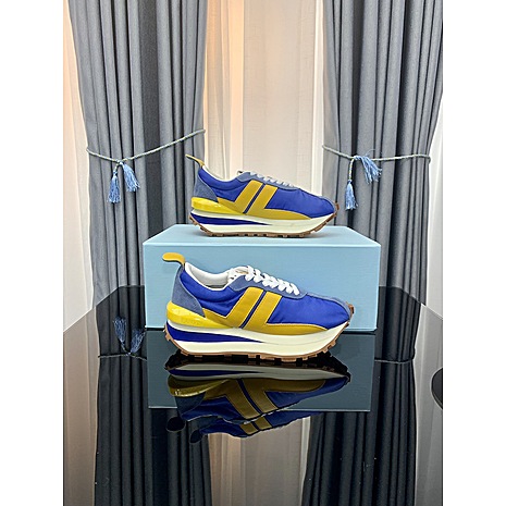LANVIN Shoes for MEN #547738 replica