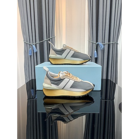 LANVIN Shoes for MEN #547804 replica