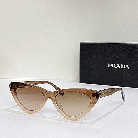 Prada AAAA+ Sunglasses #547844 replica