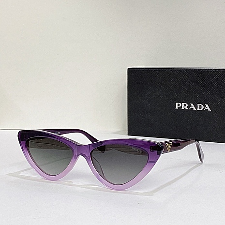 Prada AAAA+ Sunglasses #547849 replica