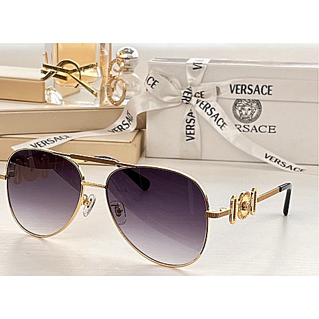 versace AAA+ Sunglasses #547876 replica