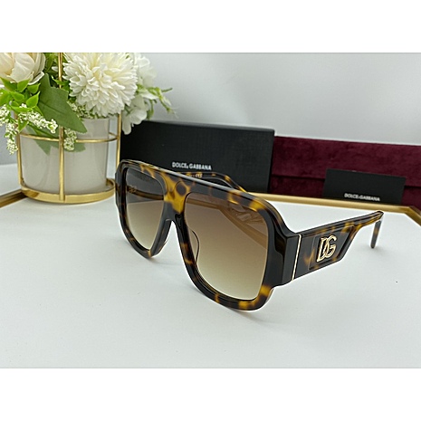 D&G AAA+ Sunglasses #547901 replica