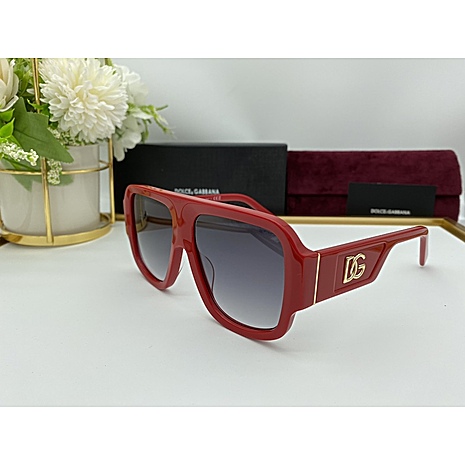 D&G AAA+ Sunglasses #547902 replica