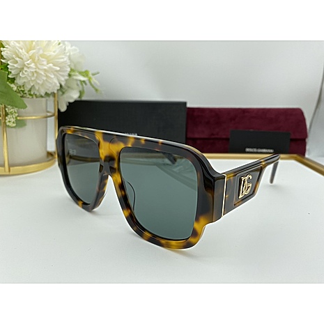 D&G AAA+ Sunglasses #547904 replica