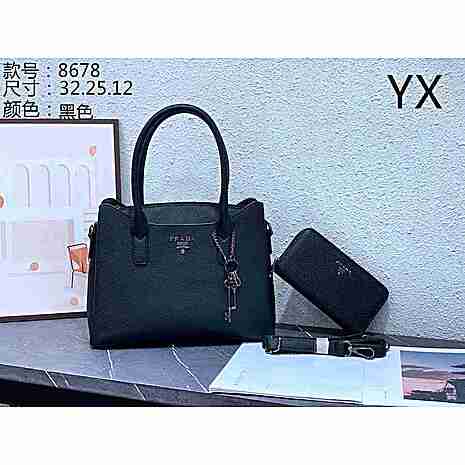 Prada Handbags #548005 replica