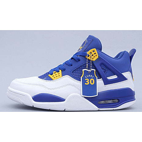 Air Jordan 4 Shoes for men #548061 replica