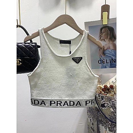 Prada T-Shirts for Women #548107 replica