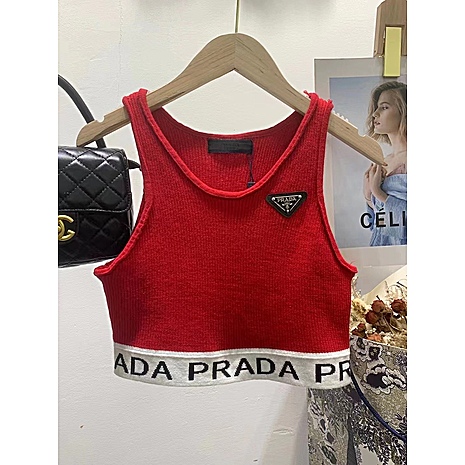 Prada T-Shirts for Women #548108 replica