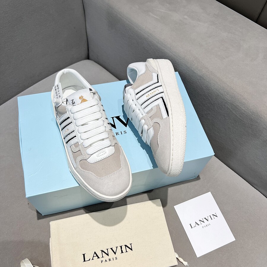 LANVIN Shoes for Women #546862 replica
