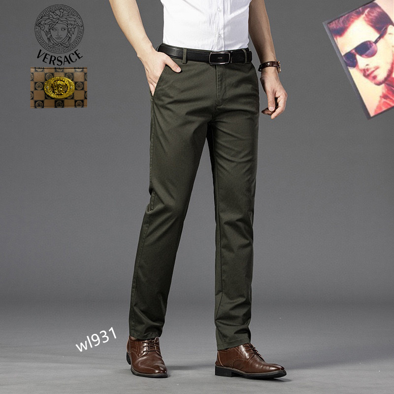Versace Pants for MEN #546934 replica
