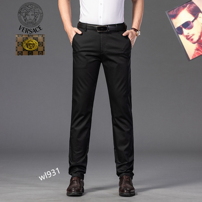 Versace Pants for MEN #546935 replica