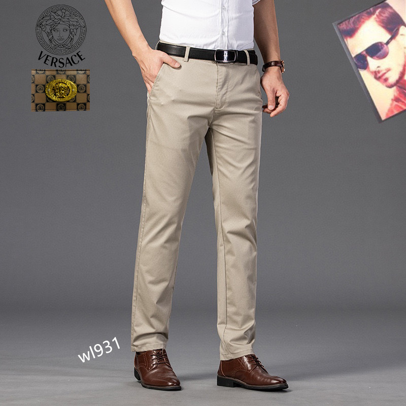 Versace Pants for MEN #546937 replica