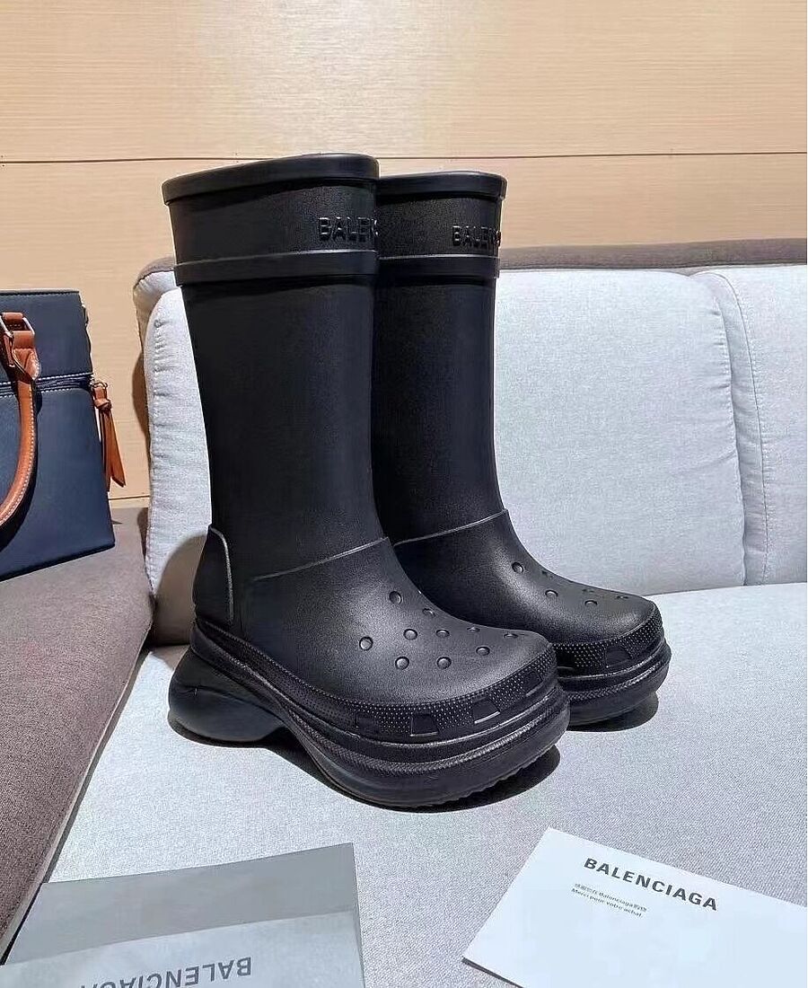 Balenciaga Rain boots for women #546960 replica