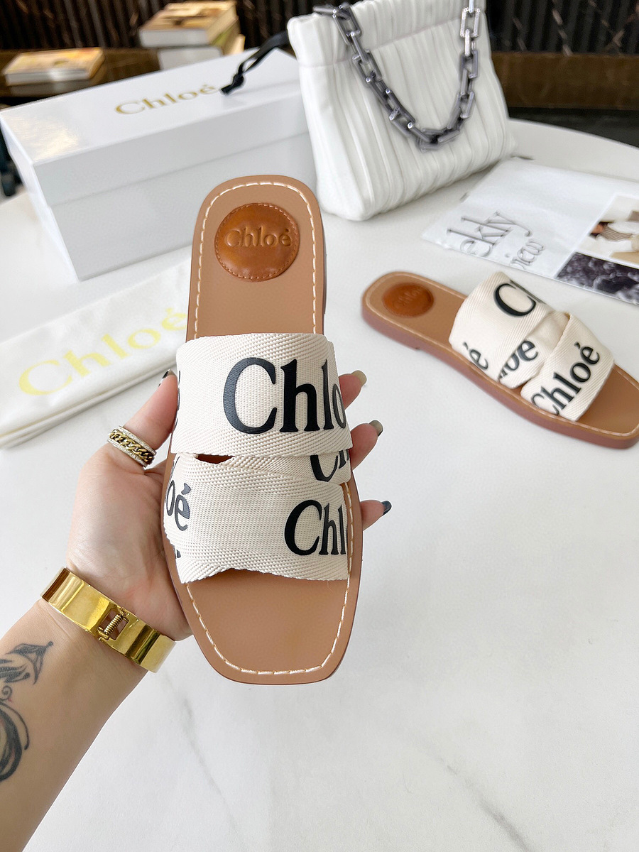 CHLOE shoes for Women #546973 replica
