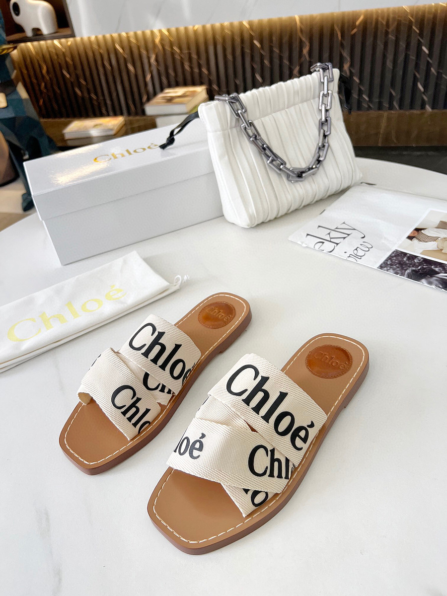 CHLOE shoes for Women #546973 replica