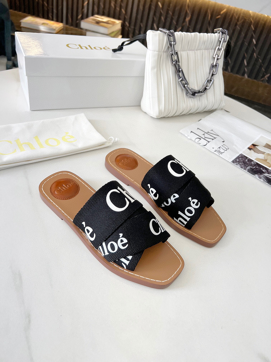 CHLOE shoes for Women #546974 replica