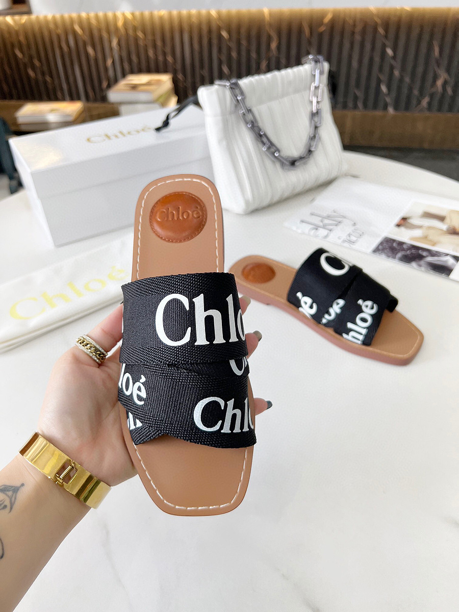 CHLOE shoes for Women #546974 replica