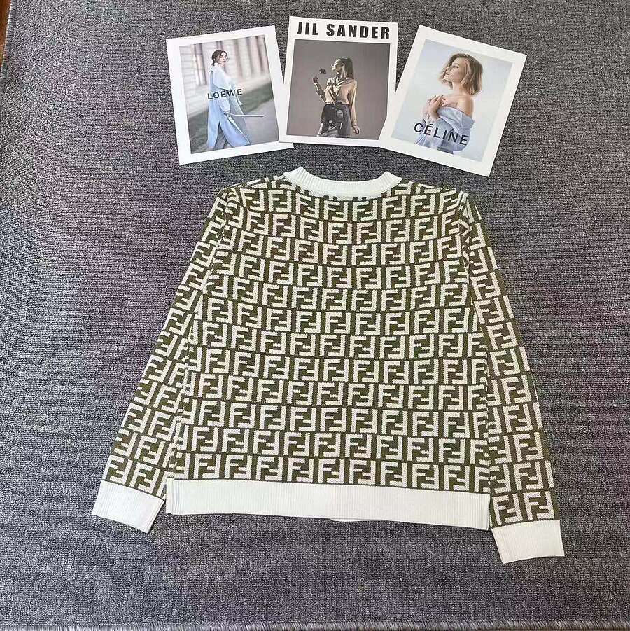 Fendi Sweater for Women #546994 replica