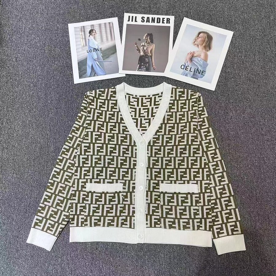 Fendi Sweater for Women #546994 replica