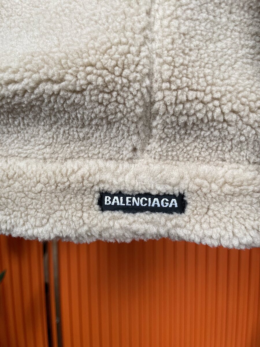 Balenciaga jackets for men #547001 replica