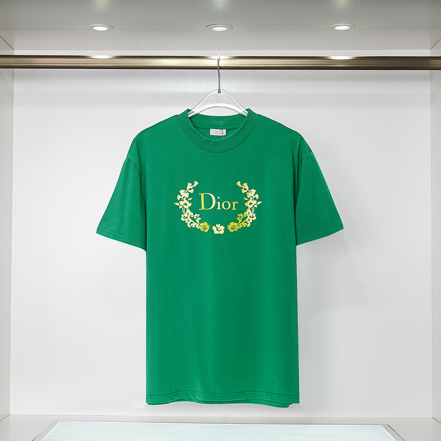 Dior T-shirts for men #547019 replica