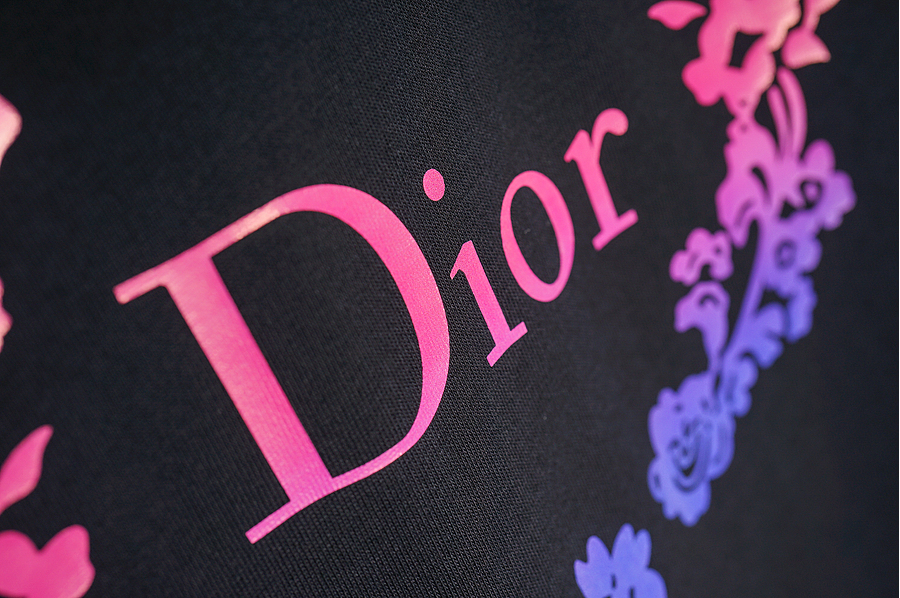 Dior T-shirts for men #547021 replica