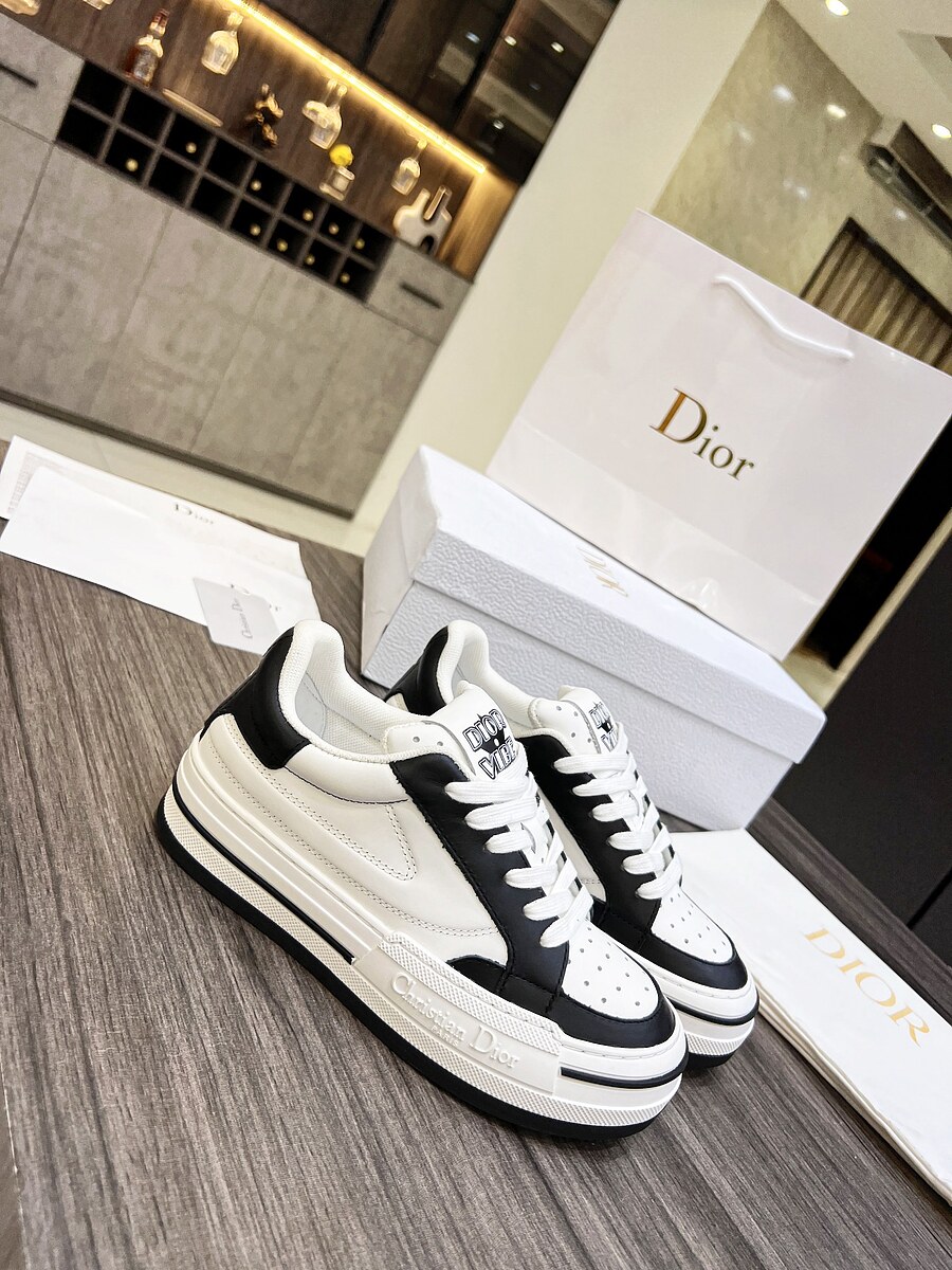 Dior Shoes for MEN #547022 replica