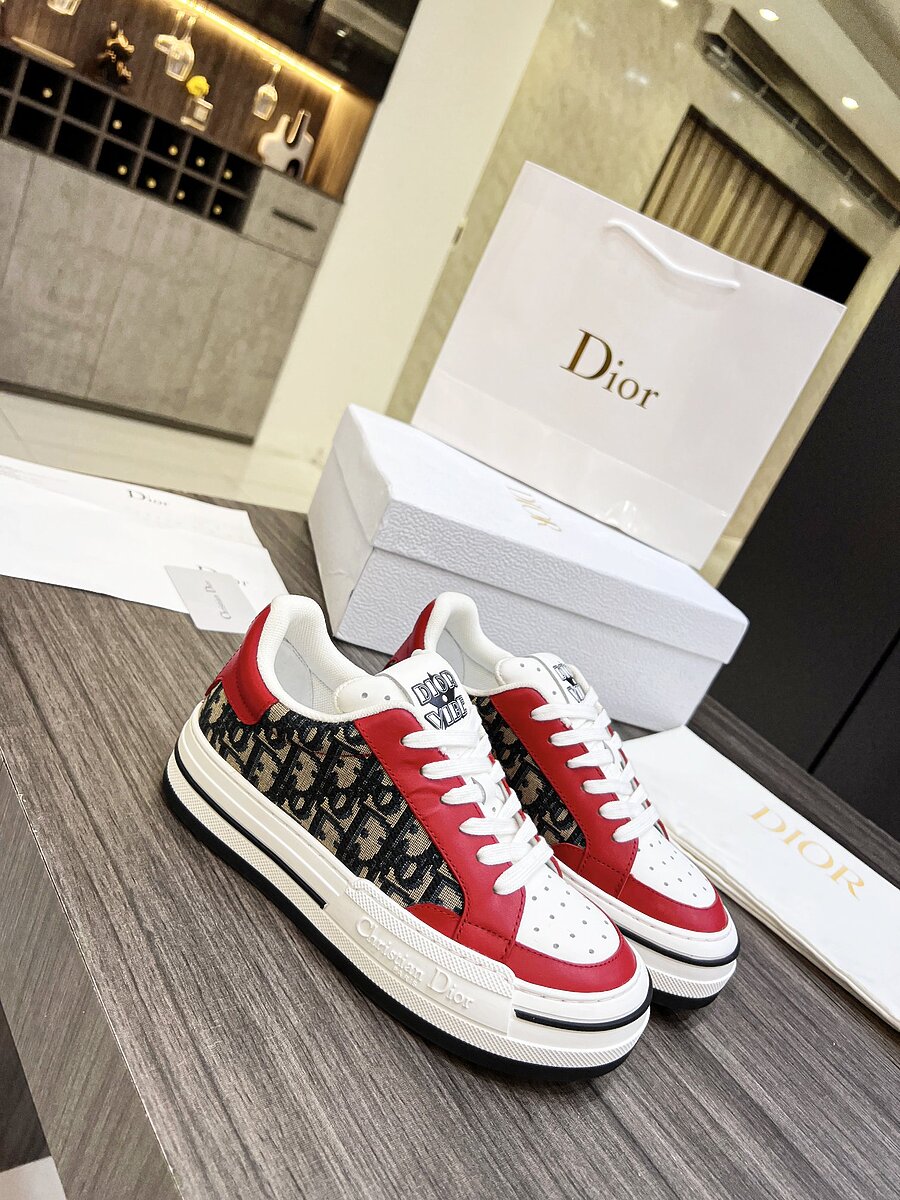 Dior Shoes for MEN #547023 replica