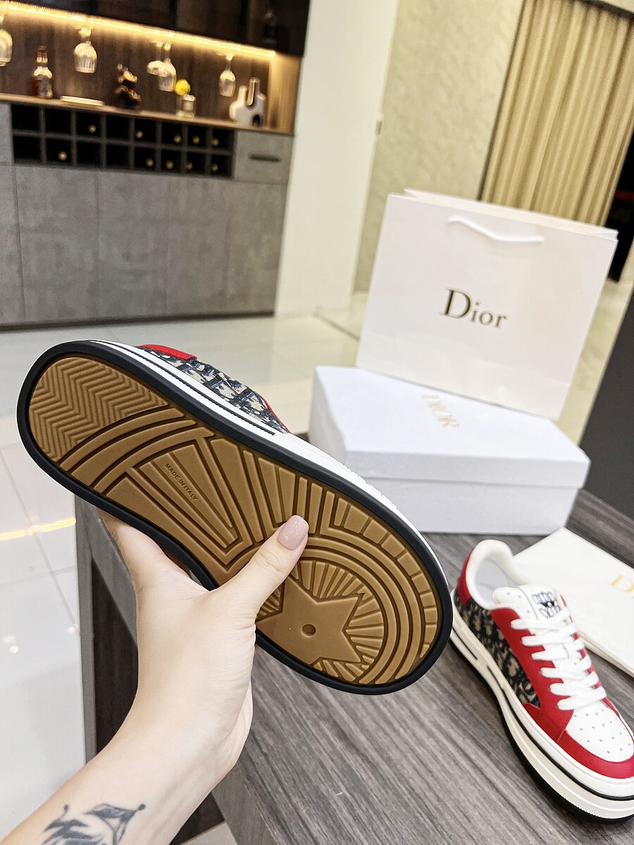 Dior Shoes for MEN #547023 replica