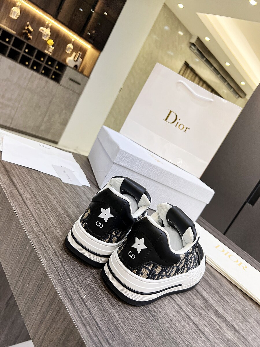 Dior Shoes for MEN #547024 replica