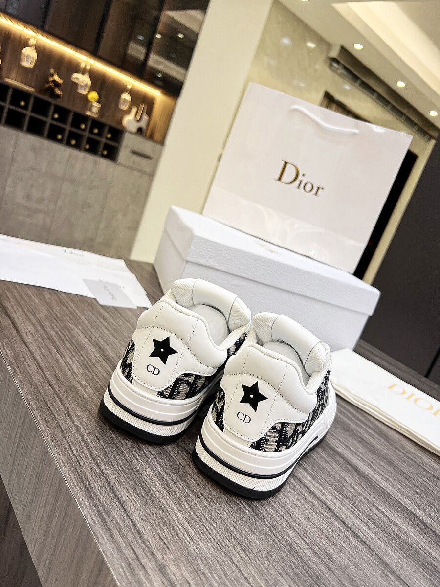 Dior Shoes for MEN #547025 replica