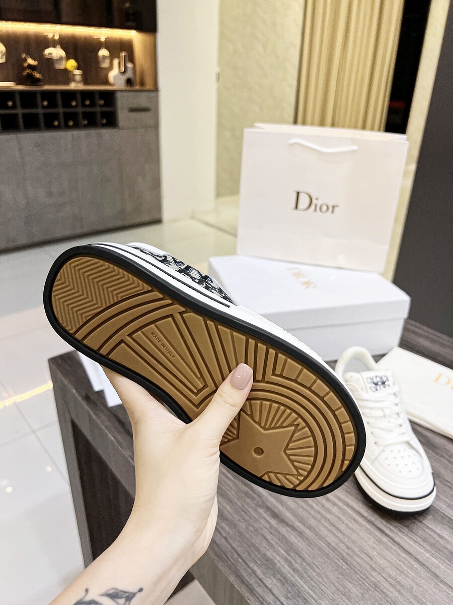 Dior Shoes for MEN #547025 replica