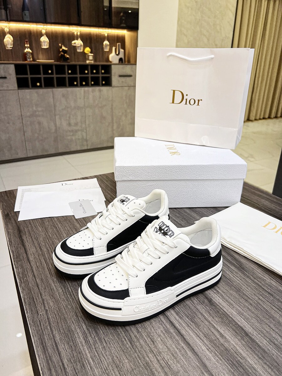 Dior Shoes for MEN #547026 replica
