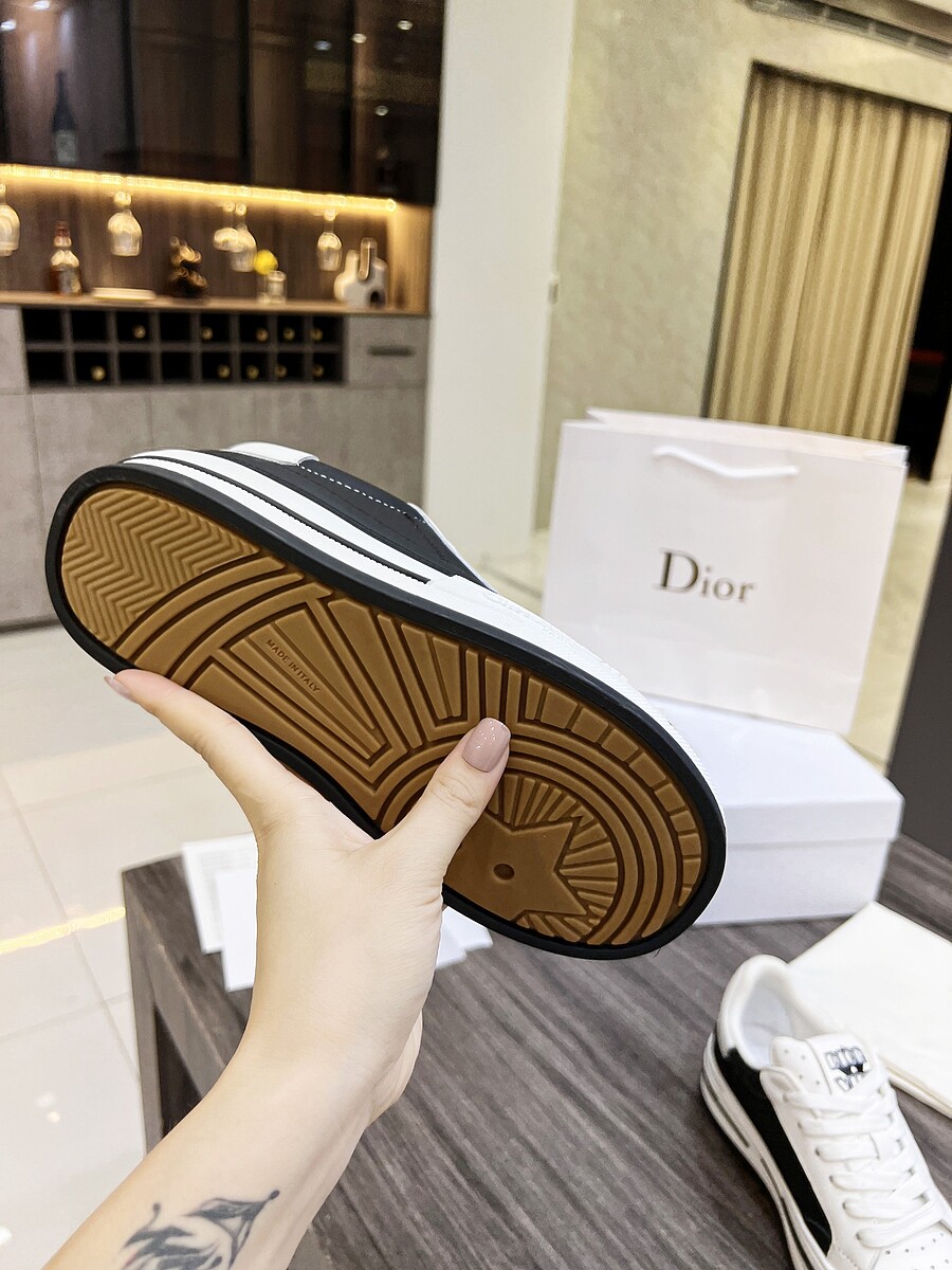Dior Shoes for MEN #547026 replica