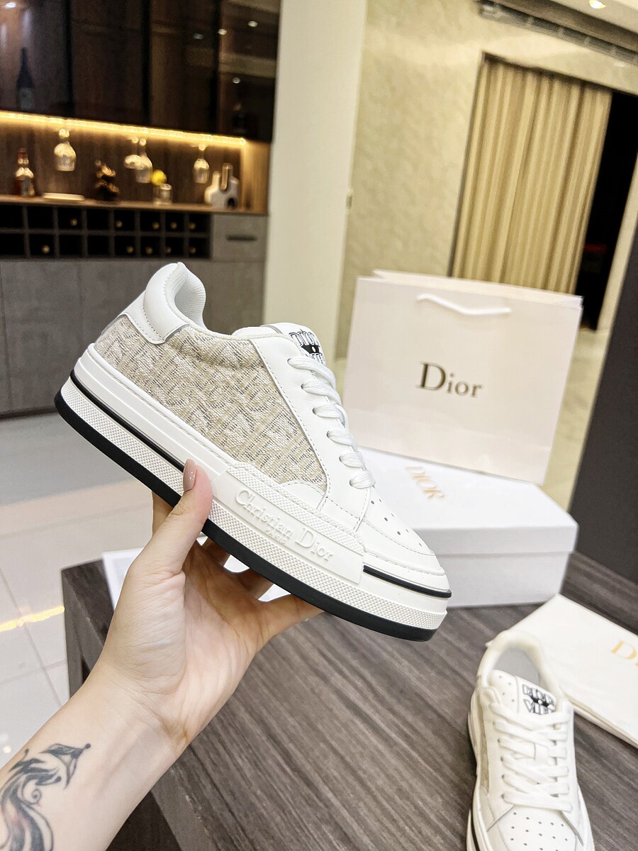 Dior Shoes for MEN #547028 replica