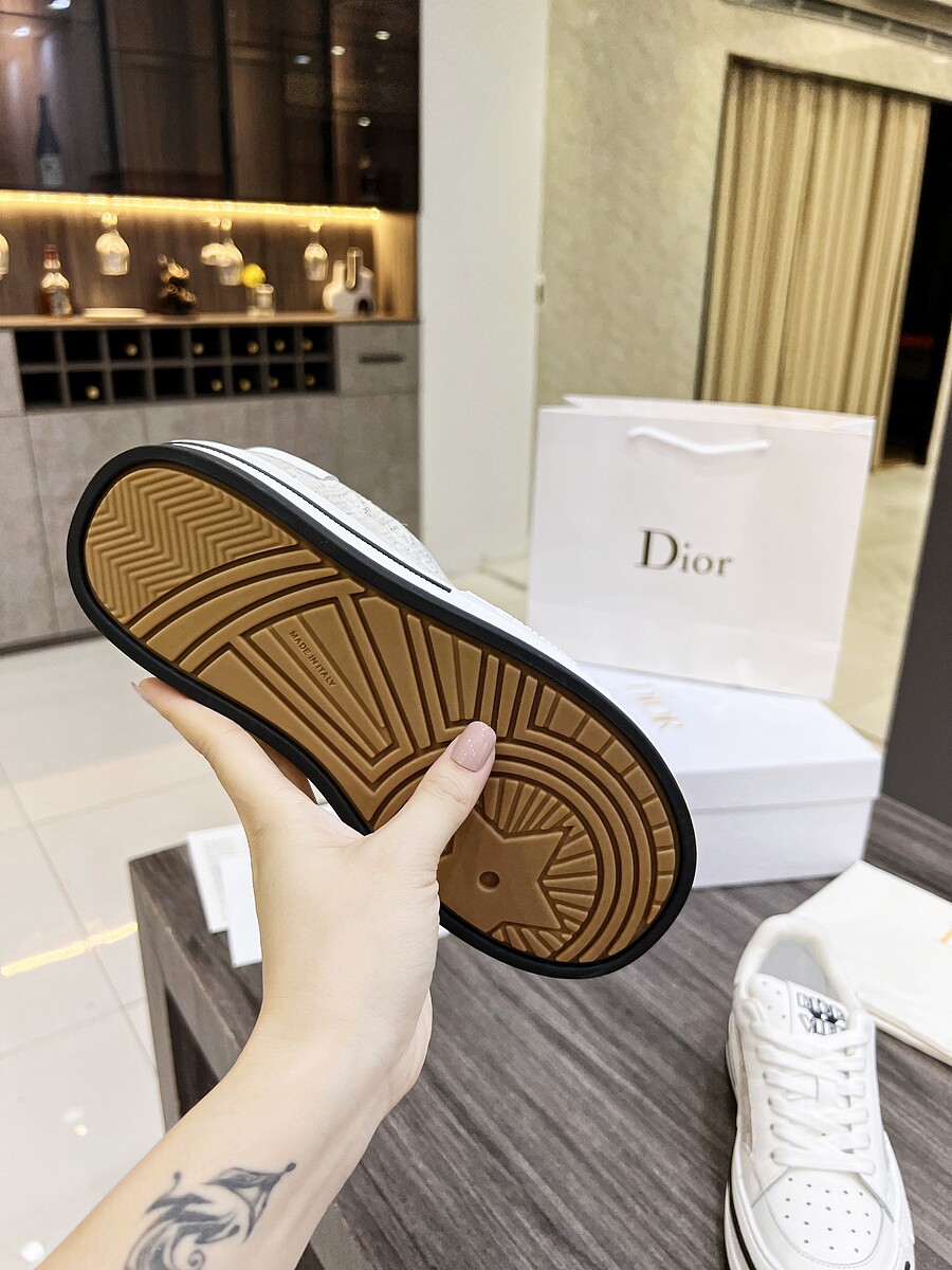 Dior Shoes for MEN #547028 replica