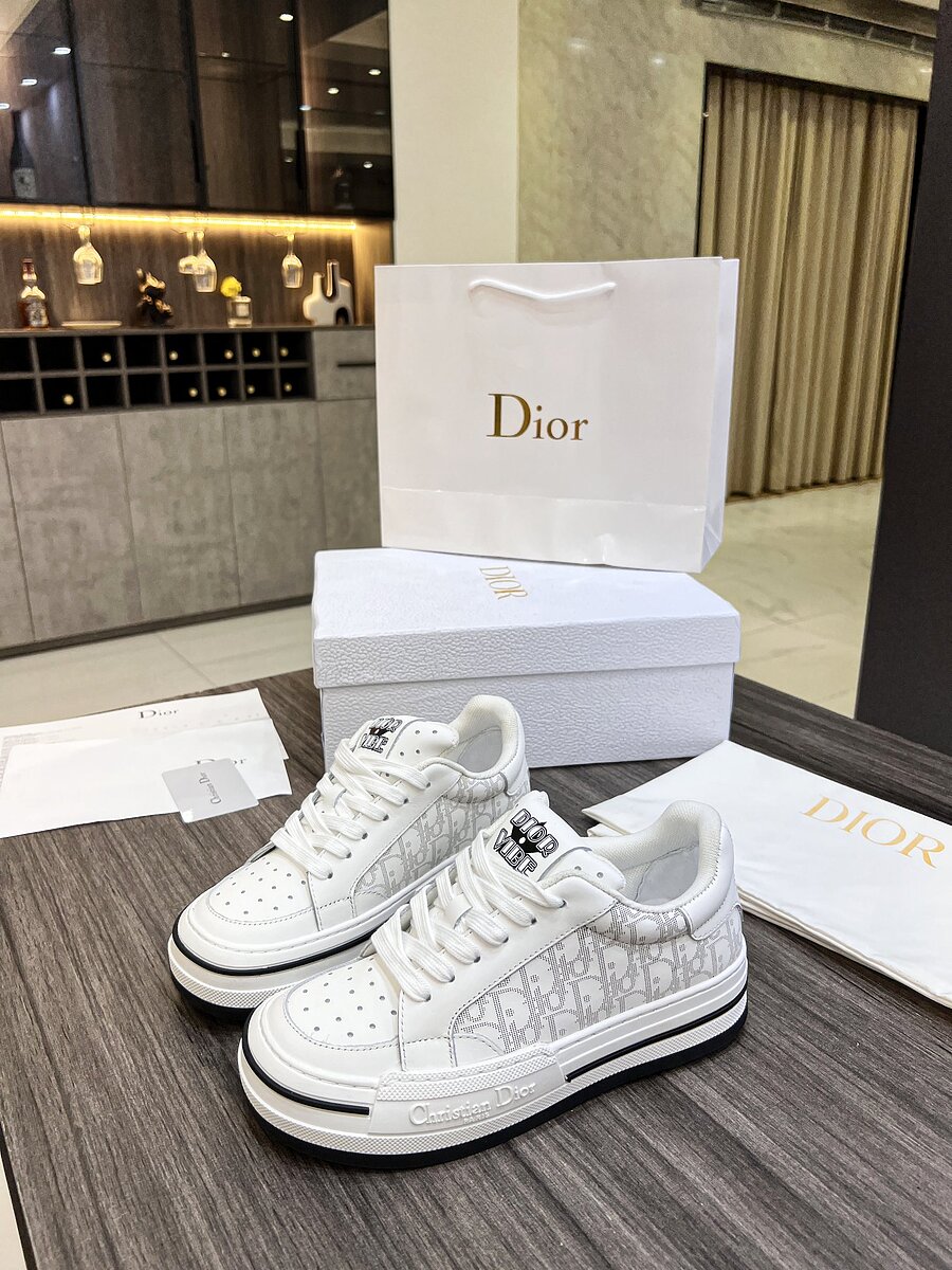 Dior Shoes for MEN #547029 replica