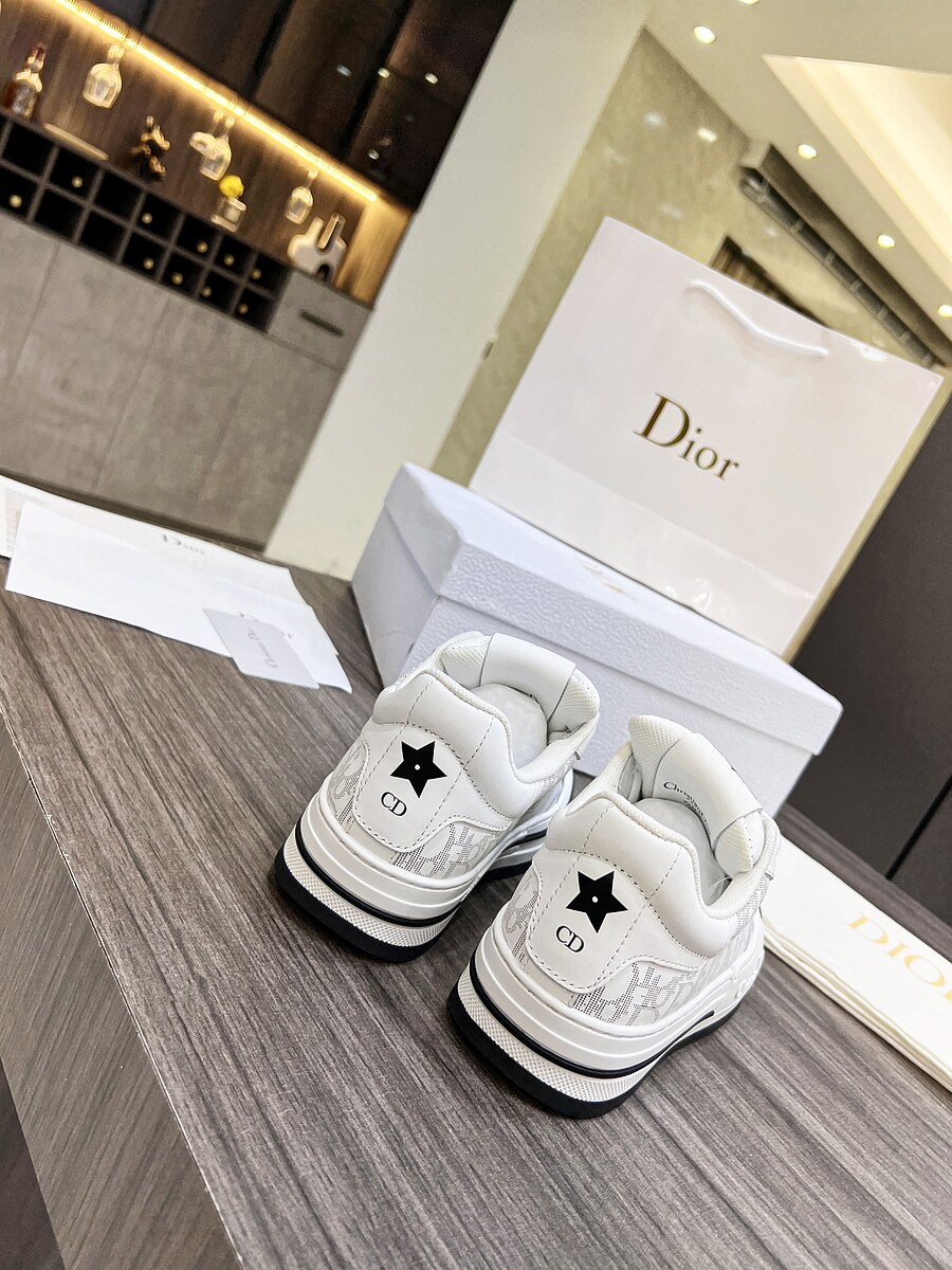 Dior Shoes for MEN #547029 replica