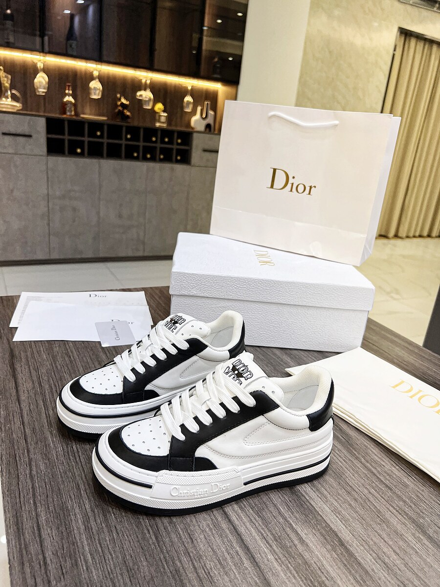Dior Shoes for Women #547030 replica