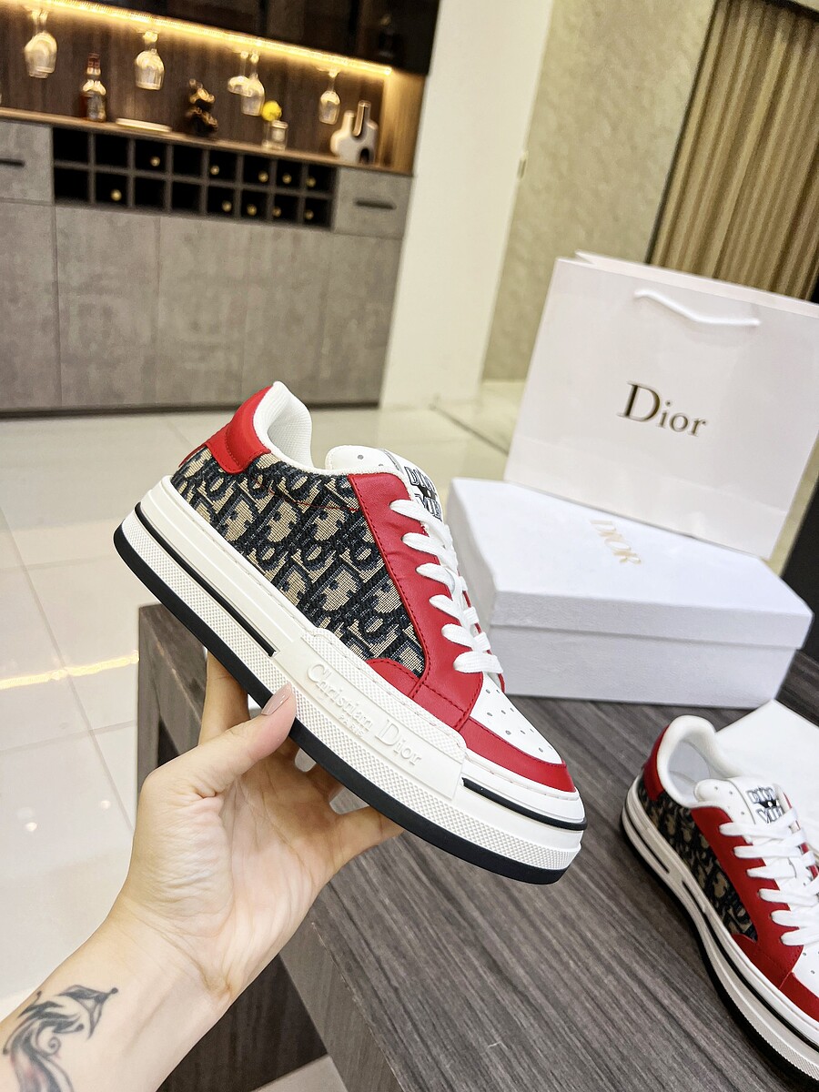 Dior Shoes for Women #547031 replica
