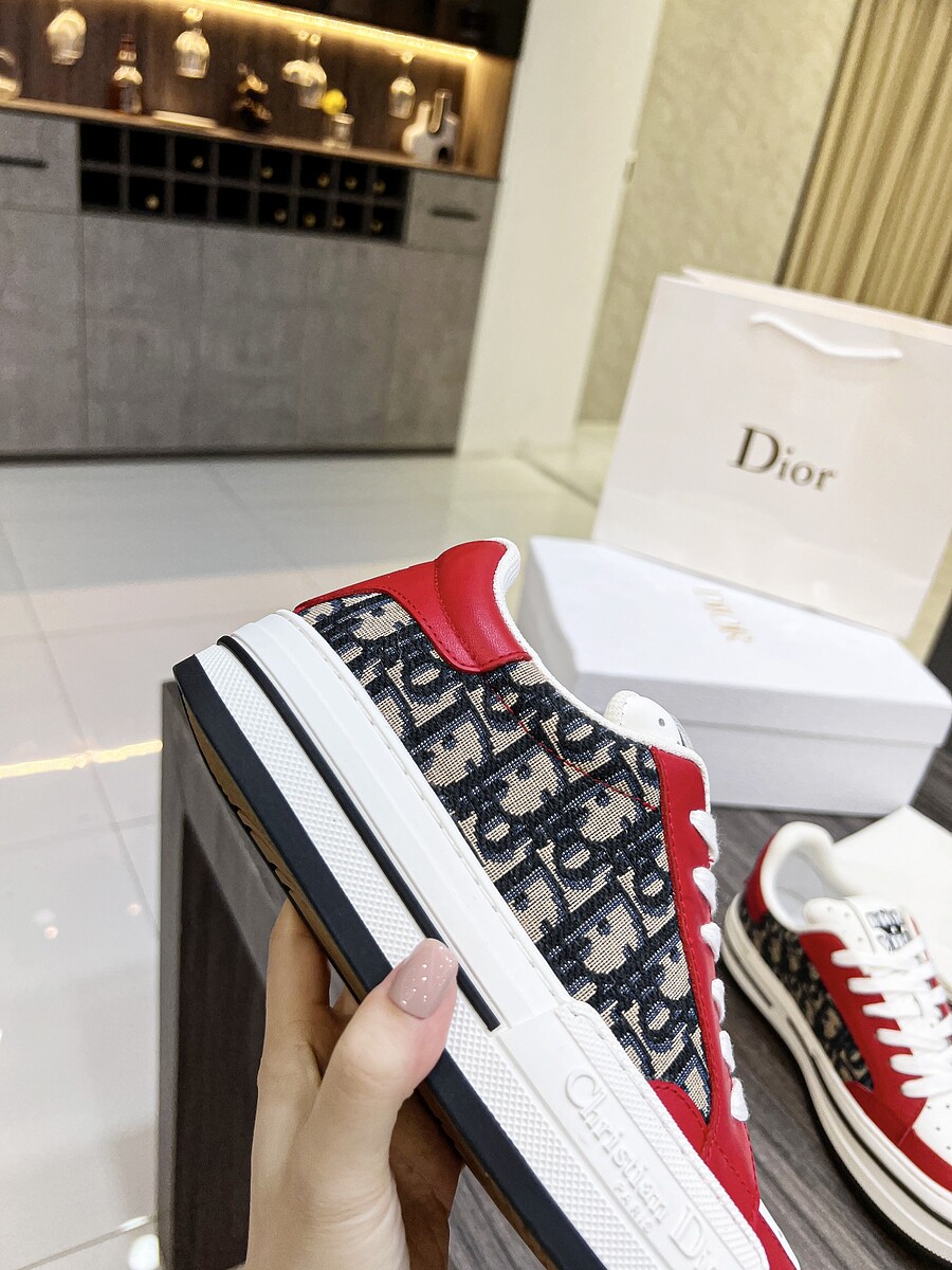 Dior Shoes for Women #547031 replica