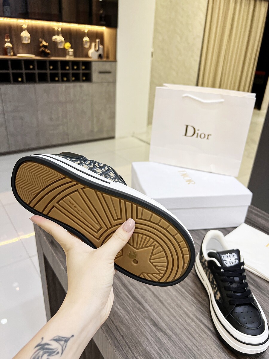 Dior Shoes for Women #547032 replica