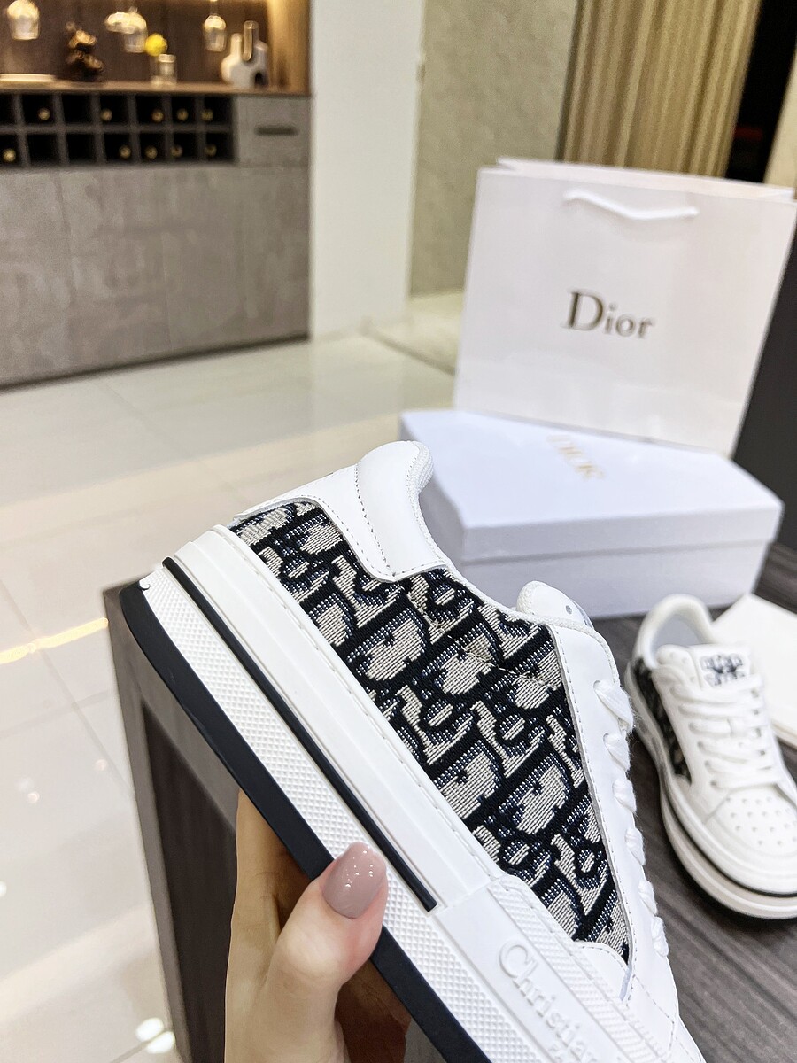 Dior Shoes for Women #547033 replica