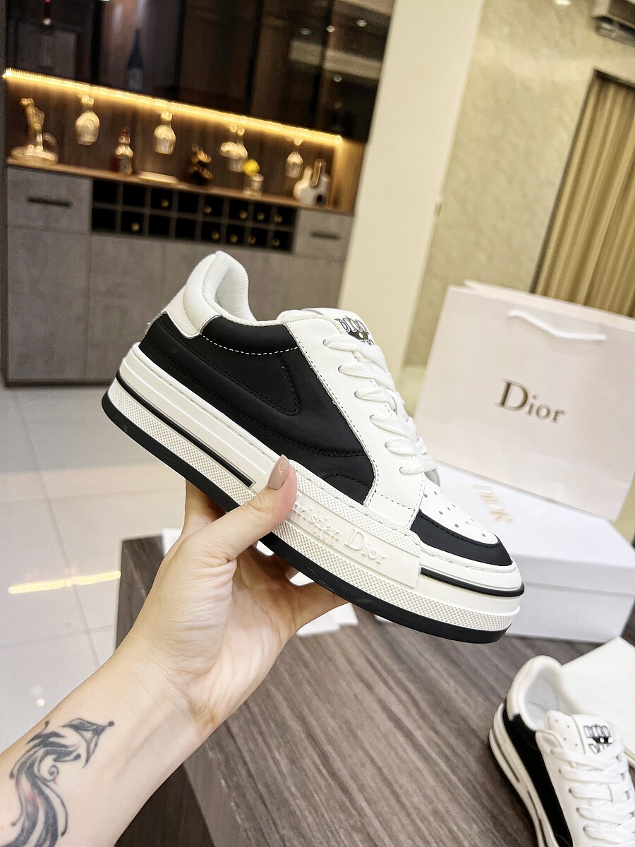 Dior Shoes for Women #547034 replica