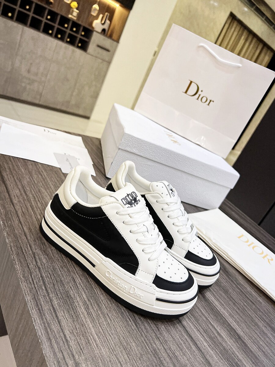 Dior Shoes for Women #547034 replica