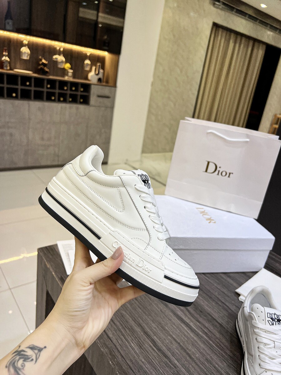 Dior Shoes for Women #547035 replica